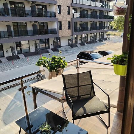 Madalin Appartement Mangalia Buitenkant foto