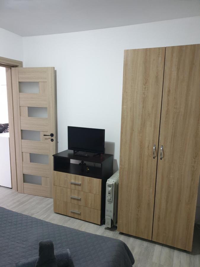 Madalin Appartement Mangalia Buitenkant foto