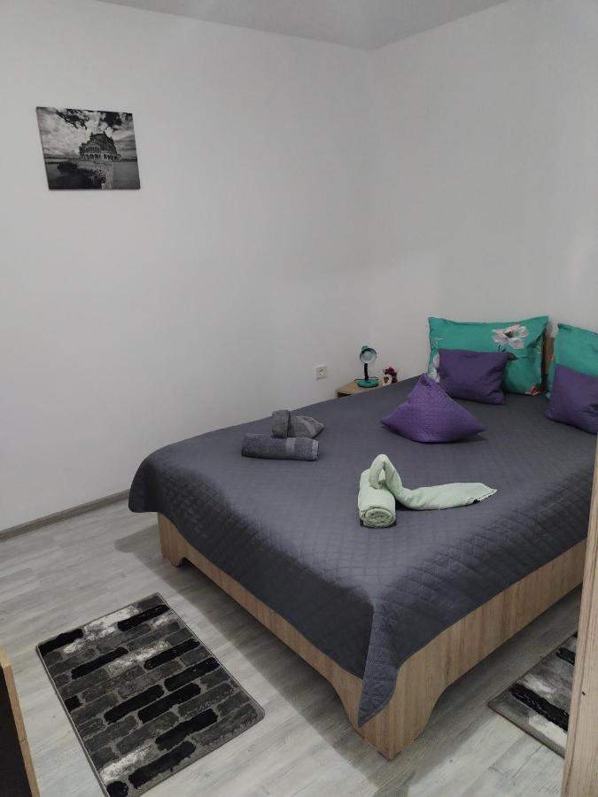 Madalin Appartement Mangalia Buitenkant foto