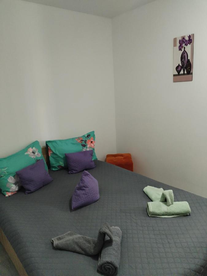 Madalin Appartement Mangalia Buitenkant foto